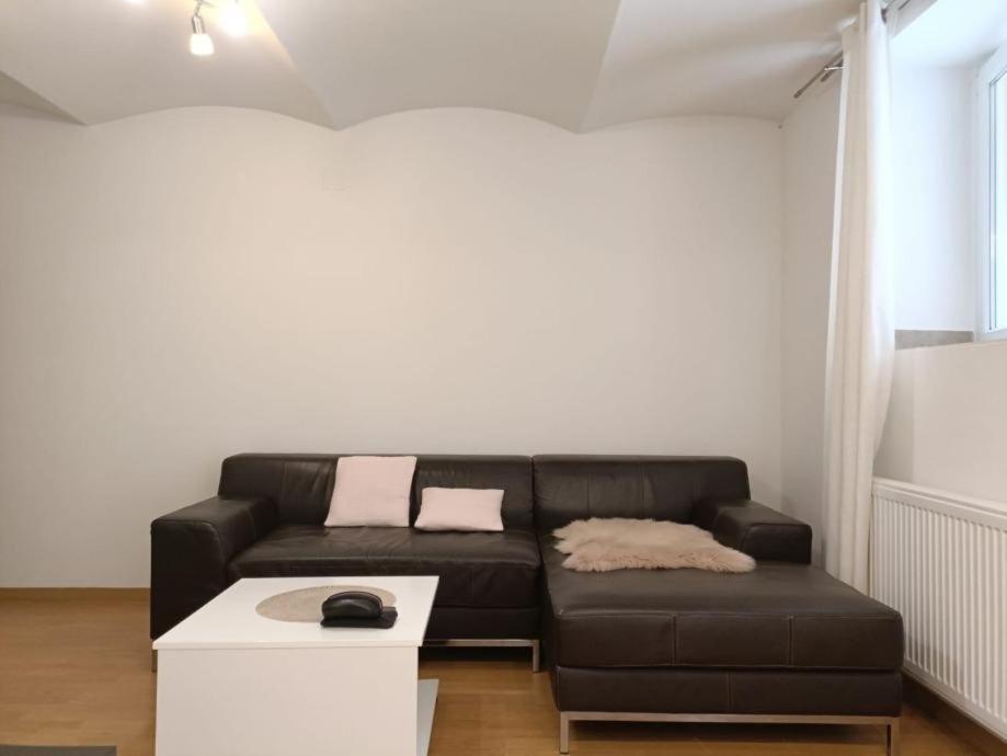 Appartamento Tino Zagabria Esterno foto