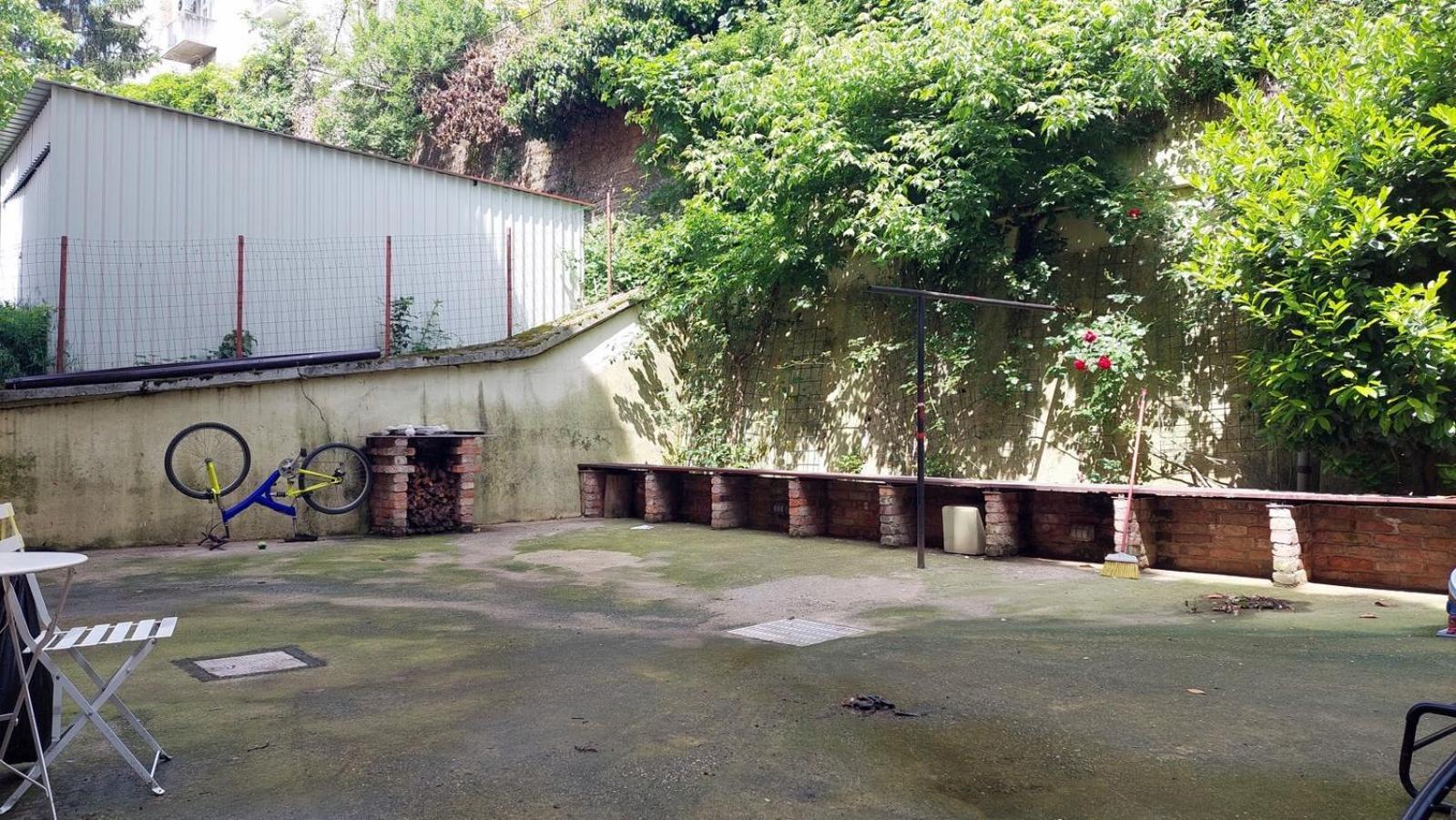Appartamento Tino Zagabria Esterno foto